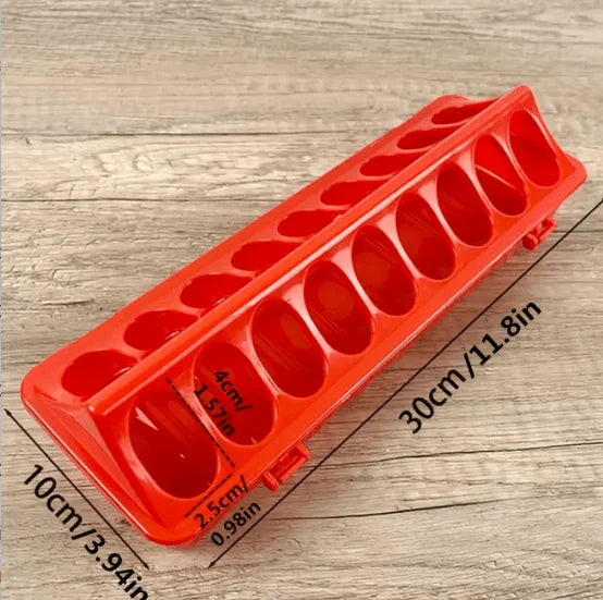 1Pc 1.5kg/3L Poultry Automatic Drinker Bucket Chicken Feeder Barrel Water Bucket Quail Drinking Farm Chicken Coop Water Supply