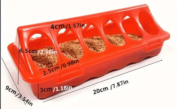 1Pc 1.5kg/3L Poultry Automatic Drinker Bucket Chicken Feeder Barrel Water Bucket Quail Drinking Farm Chicken Coop Water Supply